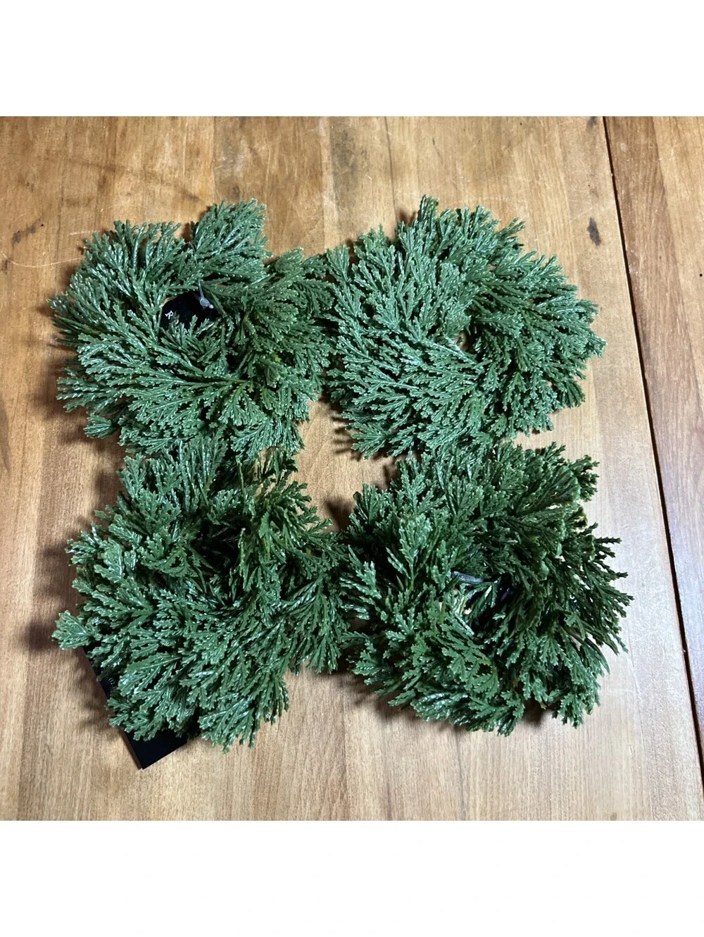 Robert Stanley Forest/Deer Napkin Ring, Set Of 4